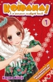 Couverture Koibana! : L'amour malgré tout, tome 01 Editions Panini (Manga - Shôjo) 2012