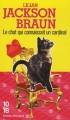 Couverture Le chat qui connaissait un cardinal Editions 10/18 (Grands détectives) 2012