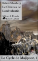 Couverture Majipoor, tome 1 : Le château de Lord Valentin Editions Robert Laffont (Ailleurs & demain) 2012