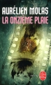 Couverture La onzième plaie Editions Le Livre de Poche (Thriller) 2012