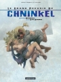 Couverture Le grand pouvoir du Chninkel, intégrale Editions Casterman 2006