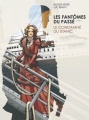 Couverture Les fantômes du passé (BD), tome 1 : Le condamné du Titanic Editions EP (Atmosphères) 2012
