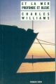 Couverture Et la mer profonde et bleue Editions Rivages (Noir) 1990
