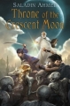 Couverture The Crescent Moon Kingdoms, book 1: Throne of the Crescent Moon Editions Daw Books 2012