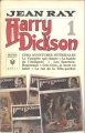 Couverture Harry Dickson (Cinq aventures intégrales), tome 01 Editions Marabout 1966