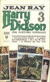 Couverture Harry Dickson (Cinq aventures intégrales), tome 03 Editions Marabout 1967