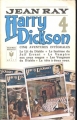 Couverture Harry Dickson (Cinq aventures intégrales), tome 04 Editions Marabout 1967