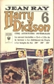 Couverture Harry Dickson (Cinq aventures intégrales), tome 06 Editions Marabout 1968