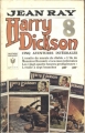 Couverture Harry Dickson (Cinq aventures intégrales), tome 08 Editions Marabout 1968