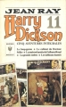 Couverture Harry Dickson (Cinq aventures intégrales), tome 11 Editions Marabout 1971