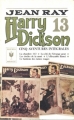 Couverture Harry Dickson (Cinq aventures intégrales), tome 13 Editions Marabout 1972