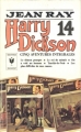 Couverture Harry Dickson (Cinq aventures intégrales), tome 14 Editions Marabout 1973