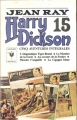 Couverture Harry Dickson (Cinq aventures intégrales), tome 15 Editions Marabout 1974
