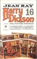 Couverture Harry Dickson (Cinq aventures intégrales), tome 16 Editions Marabout 1974