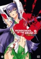 Couverture Highschool of the Dead, couleur, tome 2 Editions Pika (Seinen) 2011