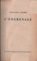 Couverture L'engrenage Editions Nagel 1962