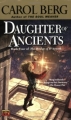 Couverture Bridge of D'Arnath, book 4: Daughter of Ancients Editions Roc 2005