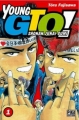 Couverture Young GTO ! Shonan Junaï Gumi, tome 01 Editions Pika (Shônen) 2005