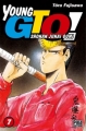 Couverture Young GTO ! Shonan Junaï Gumi, tome 07 Editions Pika (Shônen) 2005