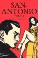 Couverture San-Antonio, intégrale, tome 01 Editions Robert Laffont 2010