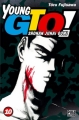 Couverture Young GTO ! Shonan Junaï Gumi, tome 10 Editions Pika (Shônen) 2006