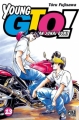Couverture Young GTO ! Shonan Junaï Gumi, tome 13 Editions Pika (Shônen) 2006
