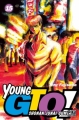 Couverture Young GTO ! Shonan Junaï Gumi, tome 15 Editions Pika (Shônen) 2006