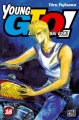 Couverture Young GTO ! Shonan Junaï Gumi, tome 16 Editions Pika (Shônen) 2006