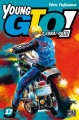 Couverture Young GTO ! Shonan Junaï Gumi, tome 17 Editions Pika (Shônen) 2007