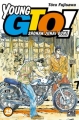 Couverture Young GTO ! Shonan Junaï Gumi, tome 19 Editions Pika (Shônen) 2007