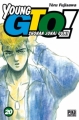 Couverture Young GTO ! Shonan Junaï Gumi, tome 20 Editions Pika (Shônen) 2007