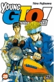 Couverture Young GTO ! Shonan Junaï Gumi, tome 25 Editions Pika (Shônen) 2008