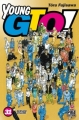 Couverture Young GTO ! Shonan Junaï Gumi, tome 31 Editions Pika (Shônen) 2009