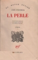 Couverture La perle Editions Gallimard  (Du monde entier) 1962