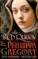 Couverture La reine à la rose rouge Editions Simon & Schuster 2011