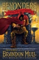 Couverture Beyonders, tome 1 : Vers l'autre monde / Un monde sans héros Editions Aladdin 2011