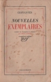 Couverture Nouvelles exemplaires Editions Gallimard  (Blanche) 1937