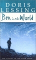 Couverture Le monde de Ben Editions Flamingo 2001