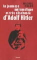 Couverture La Jeunesse mélancolique et très désabusée d'Adolf Hitler Editions Stock 2010