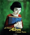 Couverture Le Fabuleux Album d'Amélie Poulain Editions Les Arènes 2001