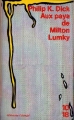 Couverture Aux pays de Milton Lumky Editions 10/18 (Domaine étranger) 1992