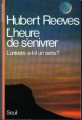 Couverture L'heure de s'enivrer Editions Seuil 1996