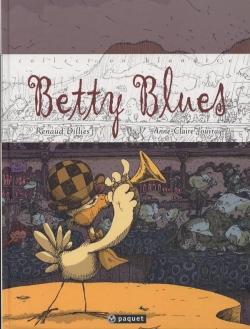 Betty Blues de Renaud Dillies
