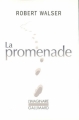 Couverture La promenade Editions Gallimard  (L'imaginaire) 2007