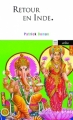 Couverture Retour en Inde Editions Arléa 2009