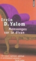 Couverture Mensonges sur le divan Editions Points 2007