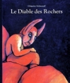 Couverture Le Diable des Rochers Editions L'École des loisirs 1993