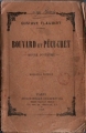 Couverture Bouvard et Pécuchet Editions Charpentier 1919