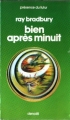 Couverture Bien après minuit Editions Denoël (Présence du futur) 1979