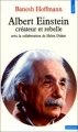 Couverture Albert Einstein, créateur et rebelle Editions Points (Sciences) 1979